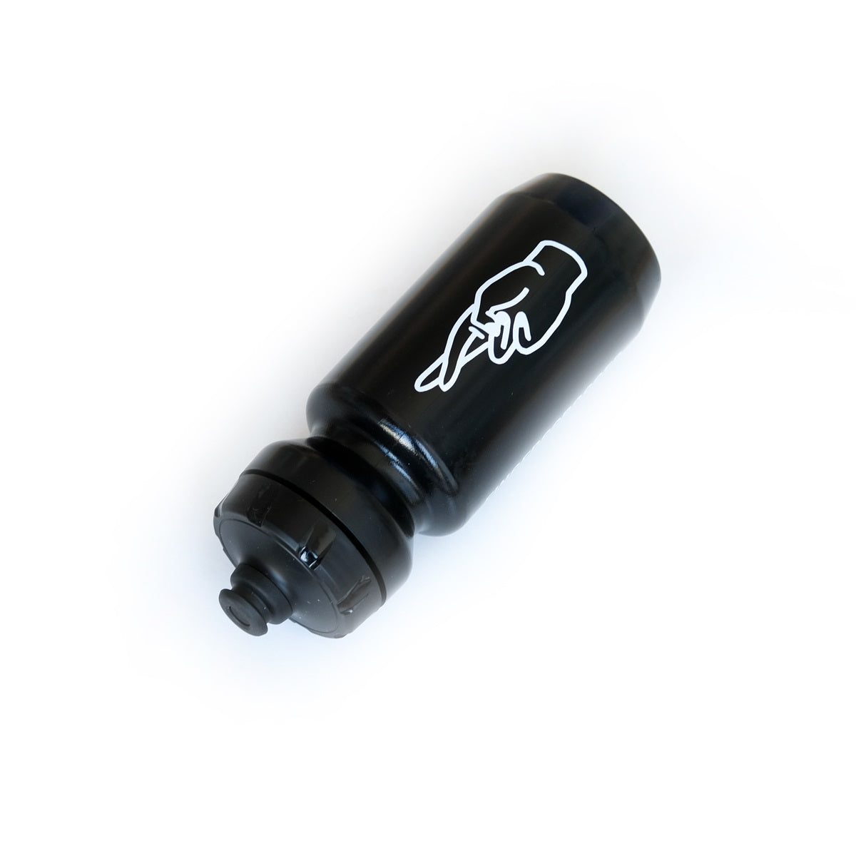 Fingerscrossed GTH Bidon - Black - CCACHE