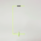 Fingerscrossed #Plus Minus Bikestand - Acid