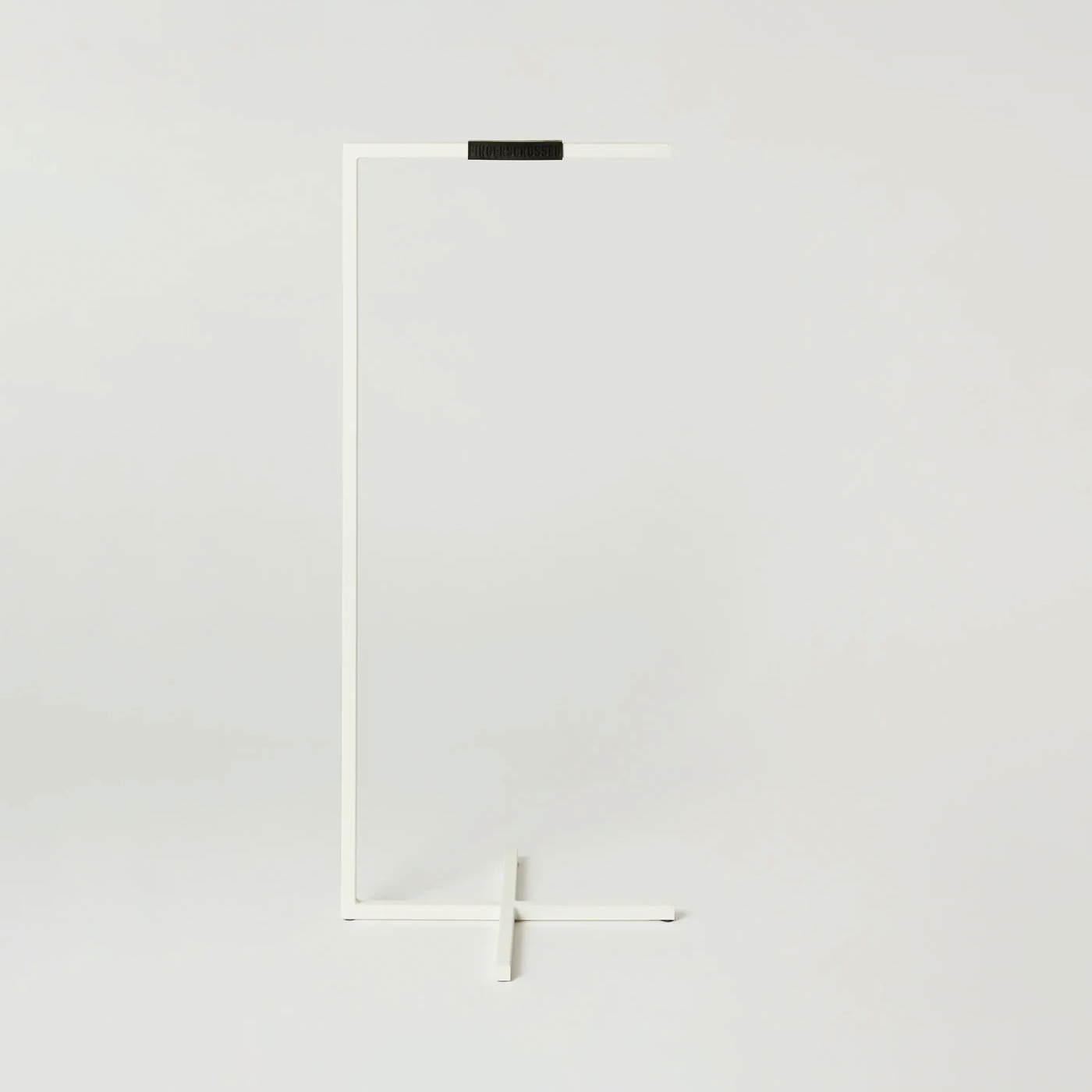 Fingerscrossed #Plus Minus Bikestand - White