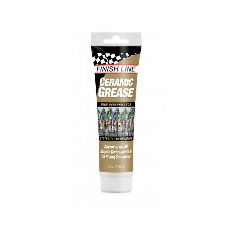 Finish Line Ceramic Grease - CCACHE