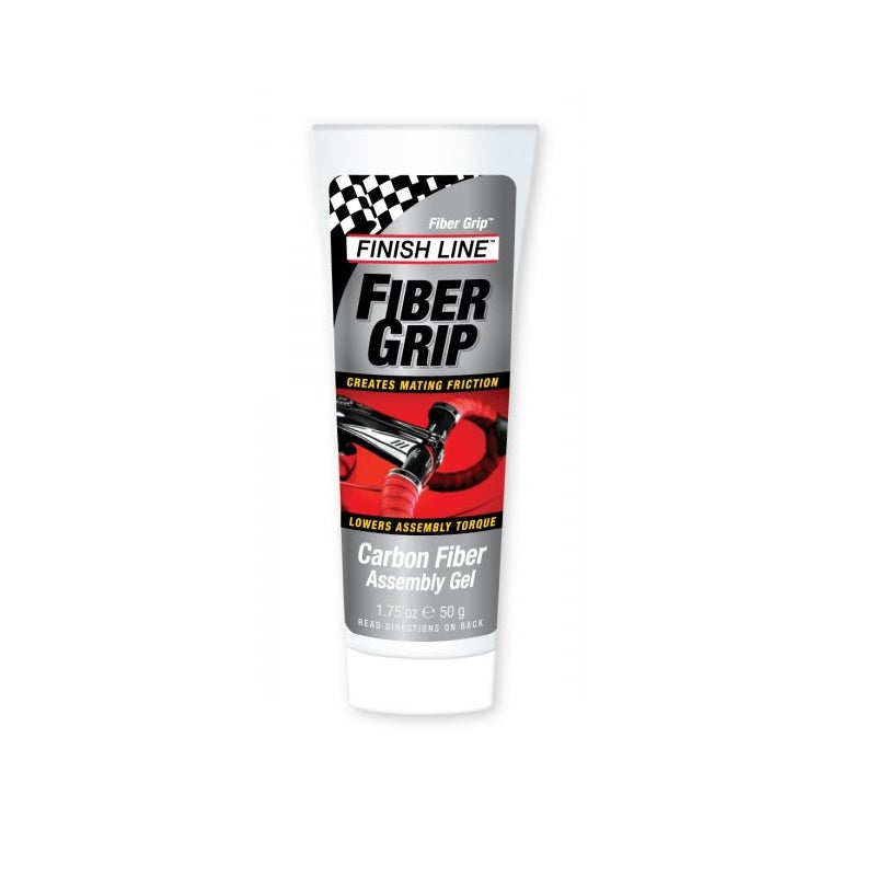 Finish Line Fiber Grip Carbon Assembly Gel - CCACHE