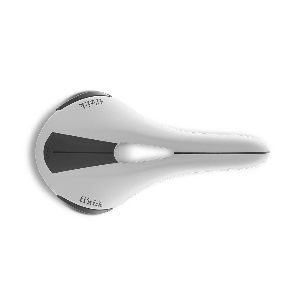 Fizik Aliante R3 Open Saddle - White