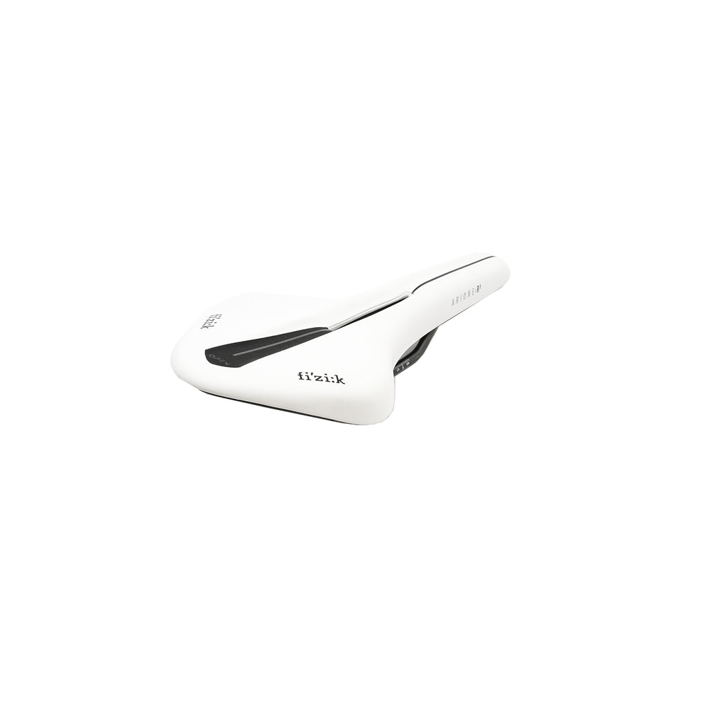 Fizik Arione R3 Open Saddle - White