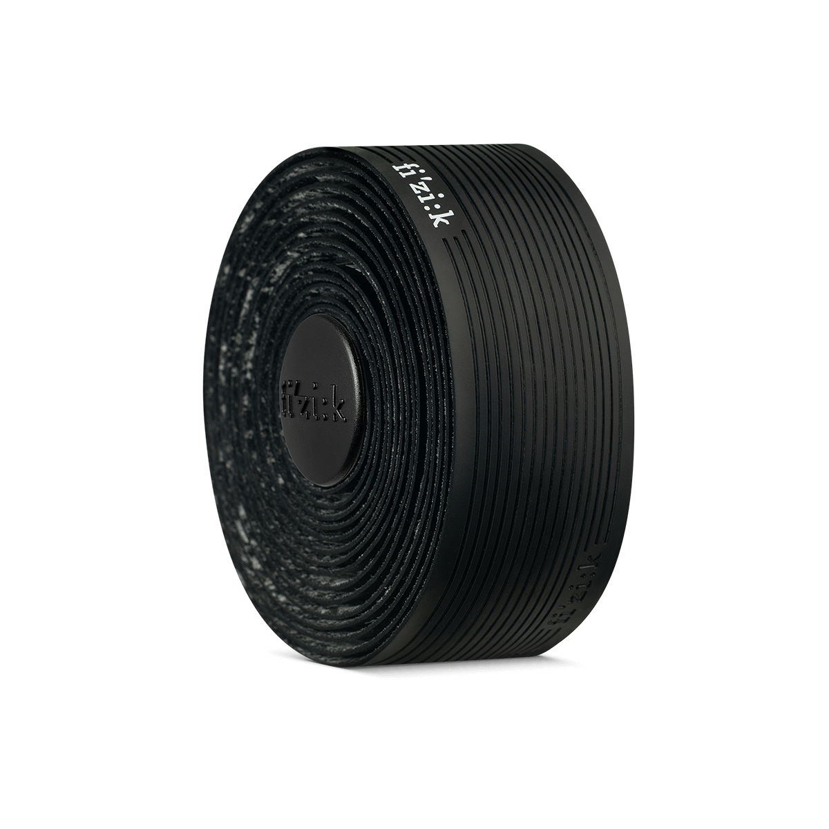 Fizik Vento Microtex Tacky Bar Tape - Black - CCACHE