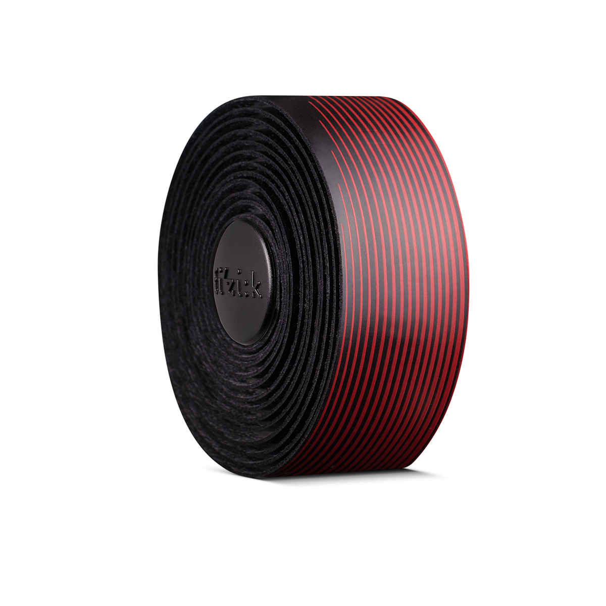 Fizik Vento Microtex Tacky Bi-Colour Bar Tape (Black/Red) - CCACHE