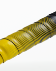 Fizik Vento Microtex Tacky Bi-Colour Bar Tape (Black/Yellow) - CCACHE