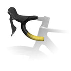 Fizik Vento Microtex Tacky Bi-Colour Bar Tape (Black/Yellow) - CCACHE