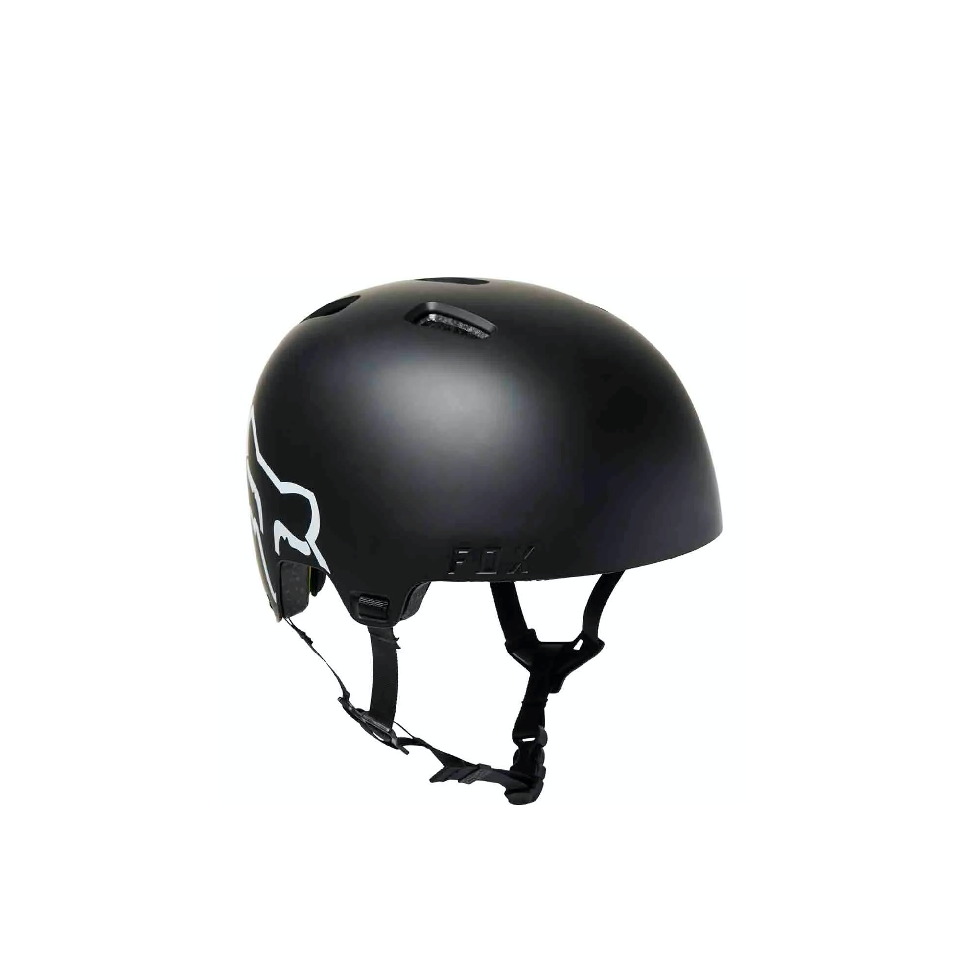 fox-flight-helmet-black