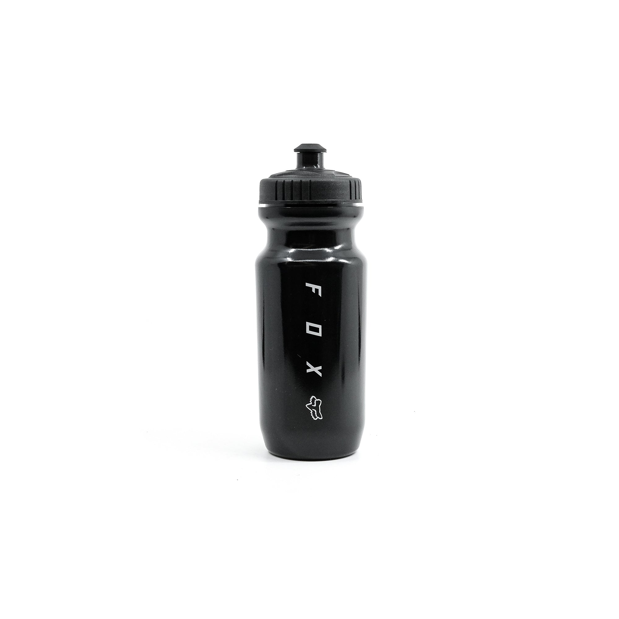 Fox Base Water Bottle - Black – CCACHE