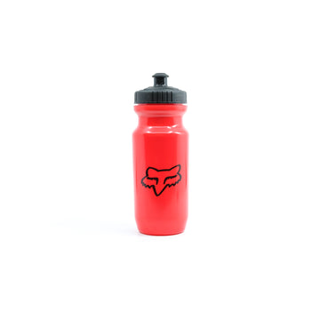 fox-head-base-water-bottle-red