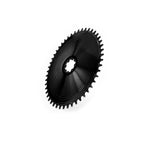 garbaruk-aero-1x-oval-chainring-for-sram-axs-direct-mount-black-angle