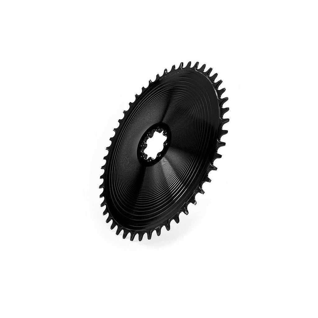 garbaruk-aero-1x-oval-chainring-for-sram-axs-direct-mount-black-angle
