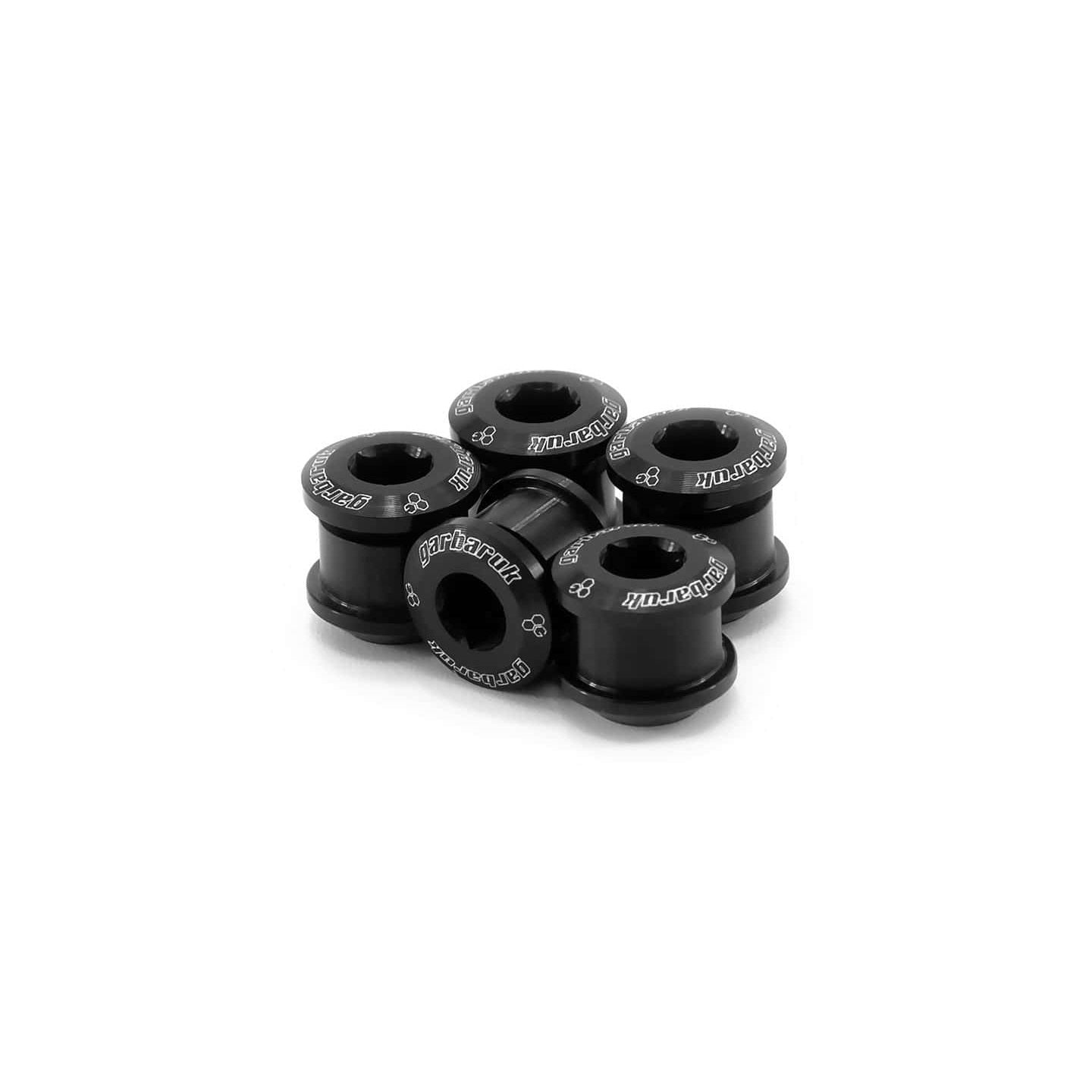 garbaruk-chainring-bolt-set-black