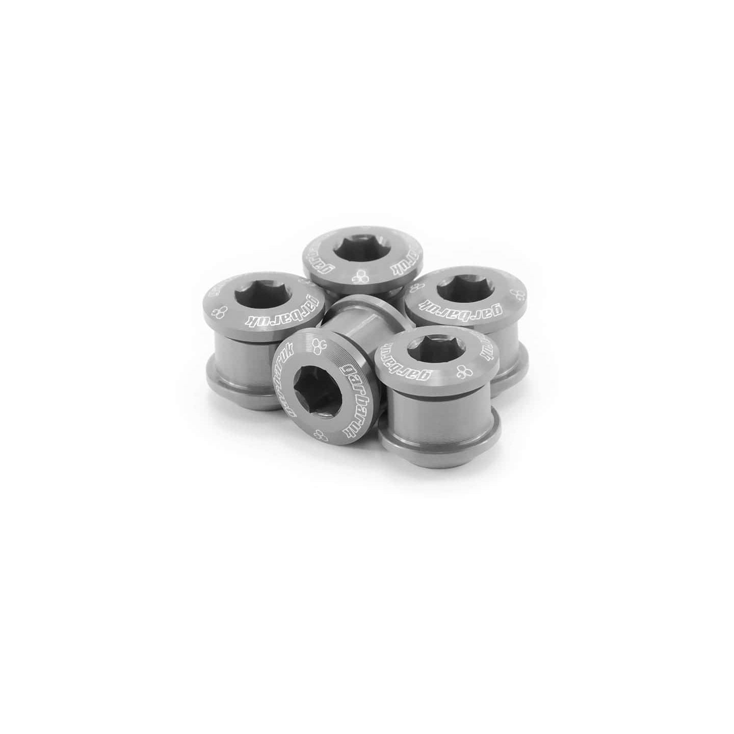 garbaruk-chainring-bolt-set-silver