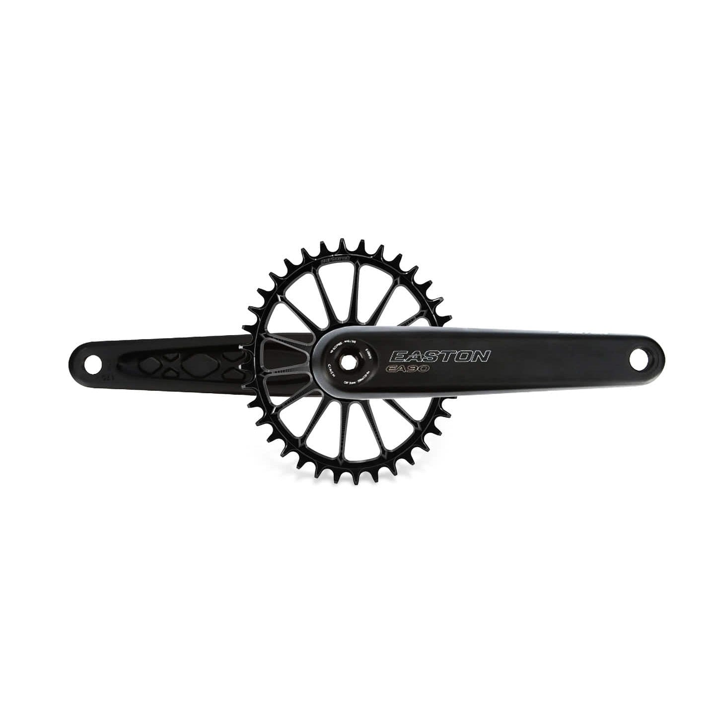 garbaruk-easton-cinch-direct-mount-1x-oval-chainring-black-on-cranks