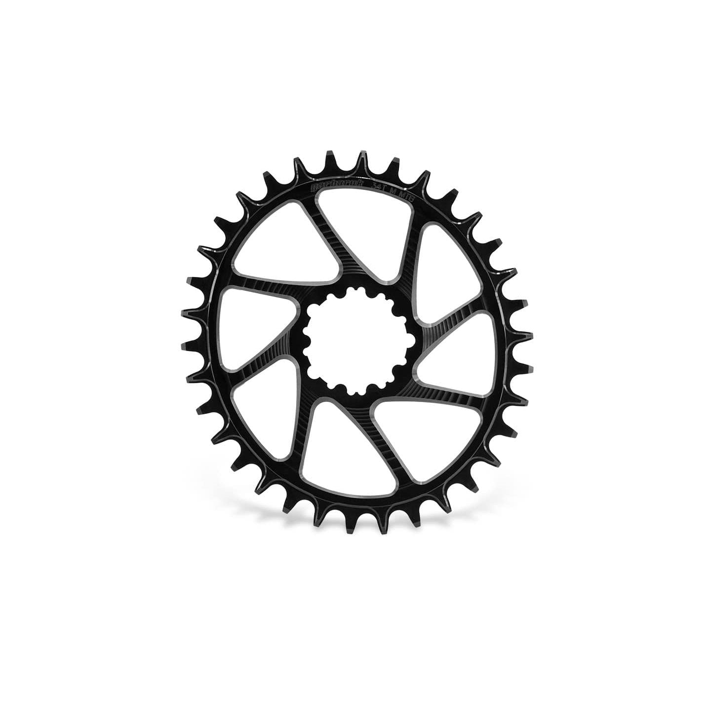    garbaruk-gxp-dub-mtb-oval-chainring-boost-black