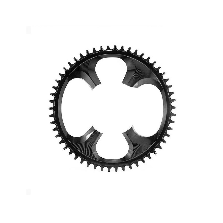       garbaruk-shimano-r9100-direct-mount-1x-chainring-black