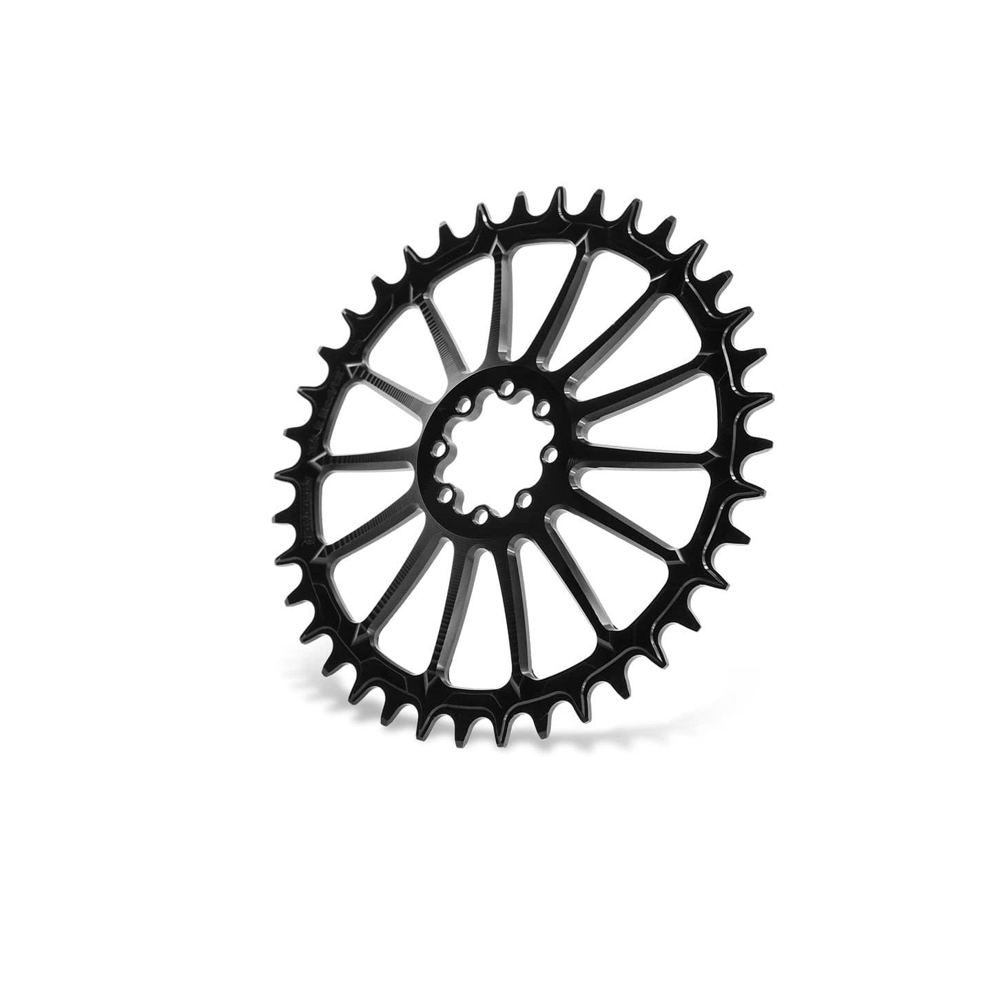       garbaruk-sram-axs-direct-mount-1x-chainring-black-angle