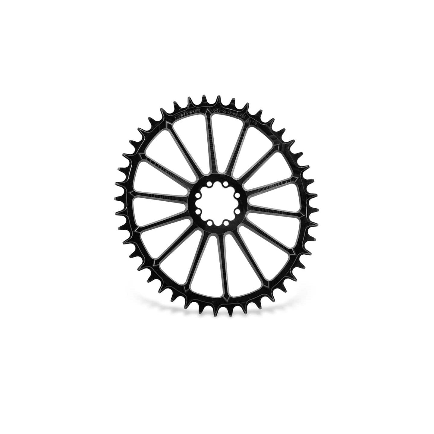 garbaruk-sram-axs-direct-mount-1x-oval-chainring-black