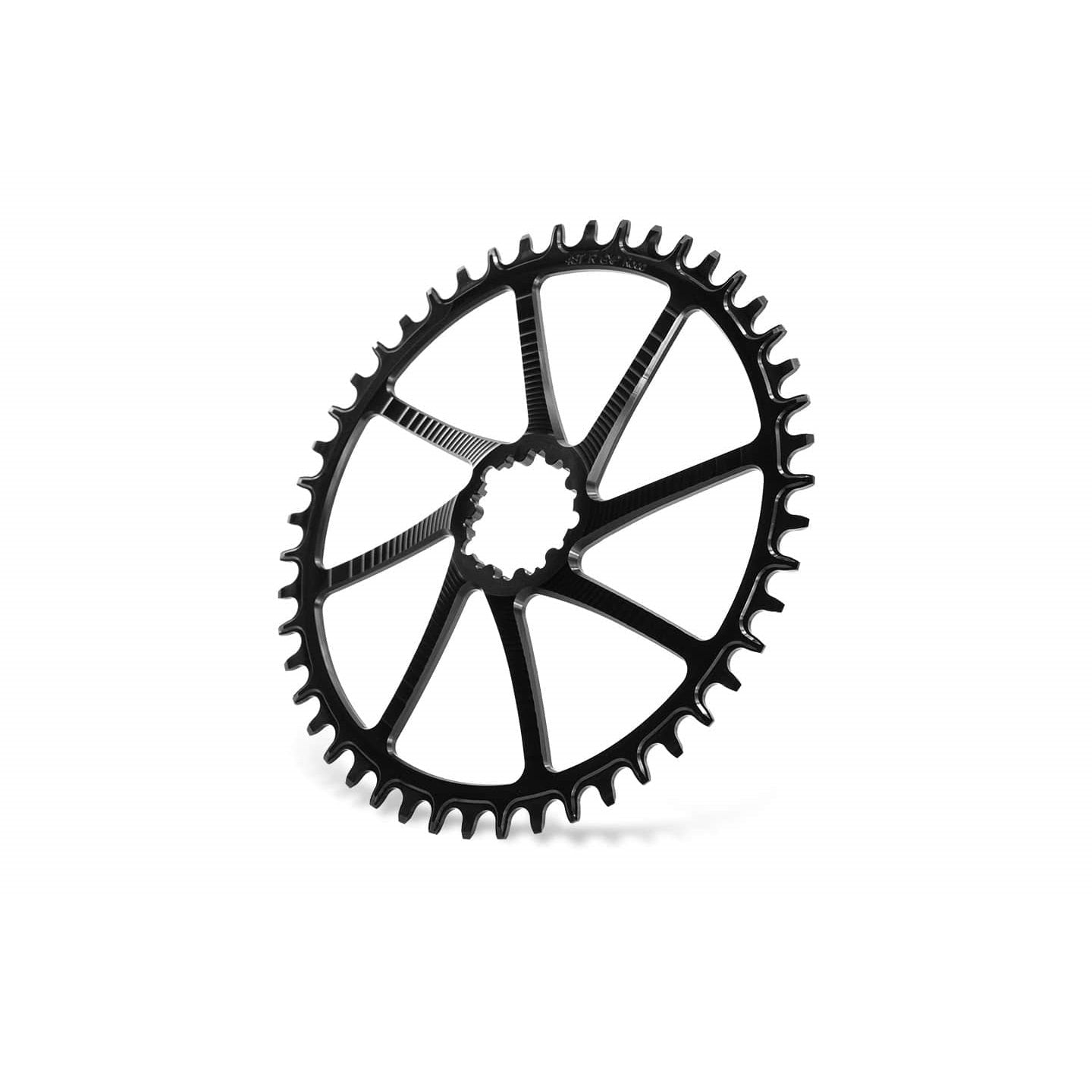 garbaruk-sram-gxp-direct-mount-1x-chainring-black-angle