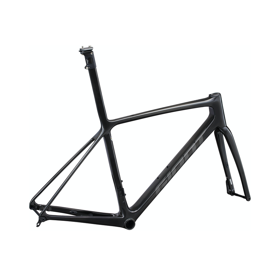 Carbon online disc frameset