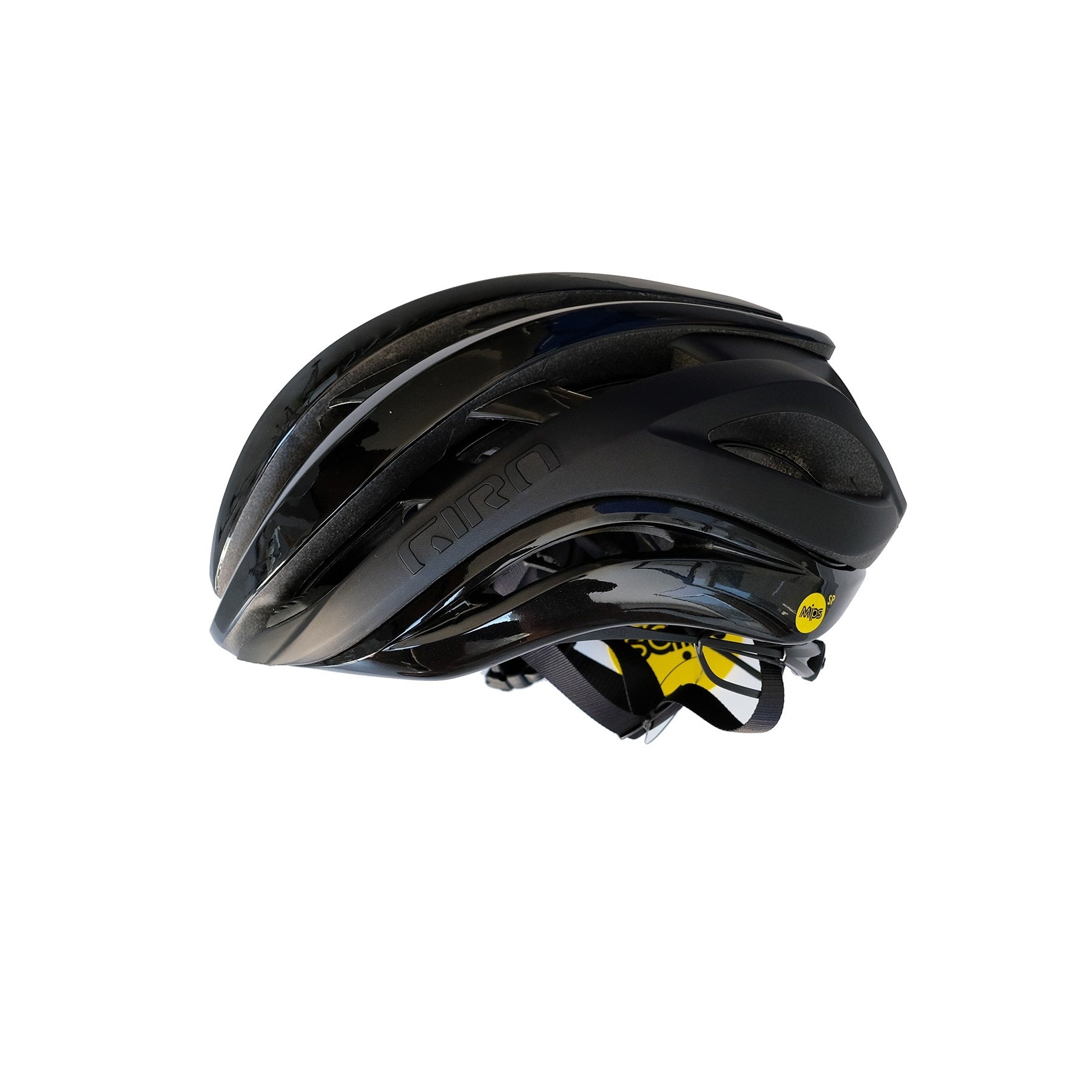 Giro Aether MIPS Helmet - Matte Black - CCACHE
