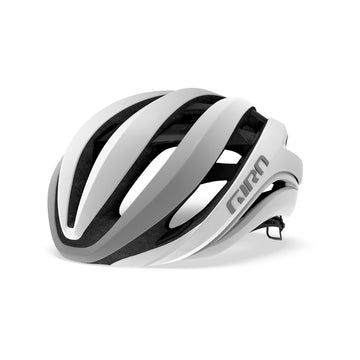 Giro Aether MIPS Helmet - White/Silver - CCACHE