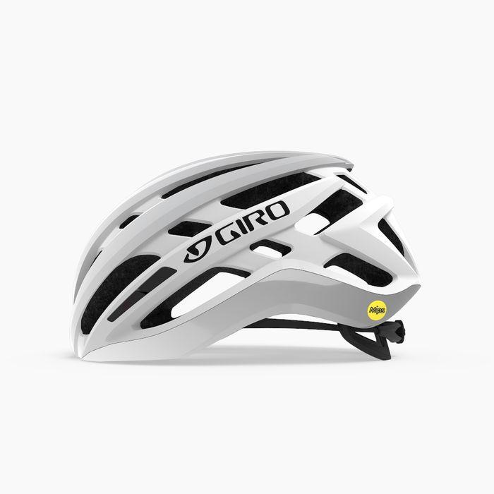 Giro Agilis MIPS Helmet - Matte White - CCACHE