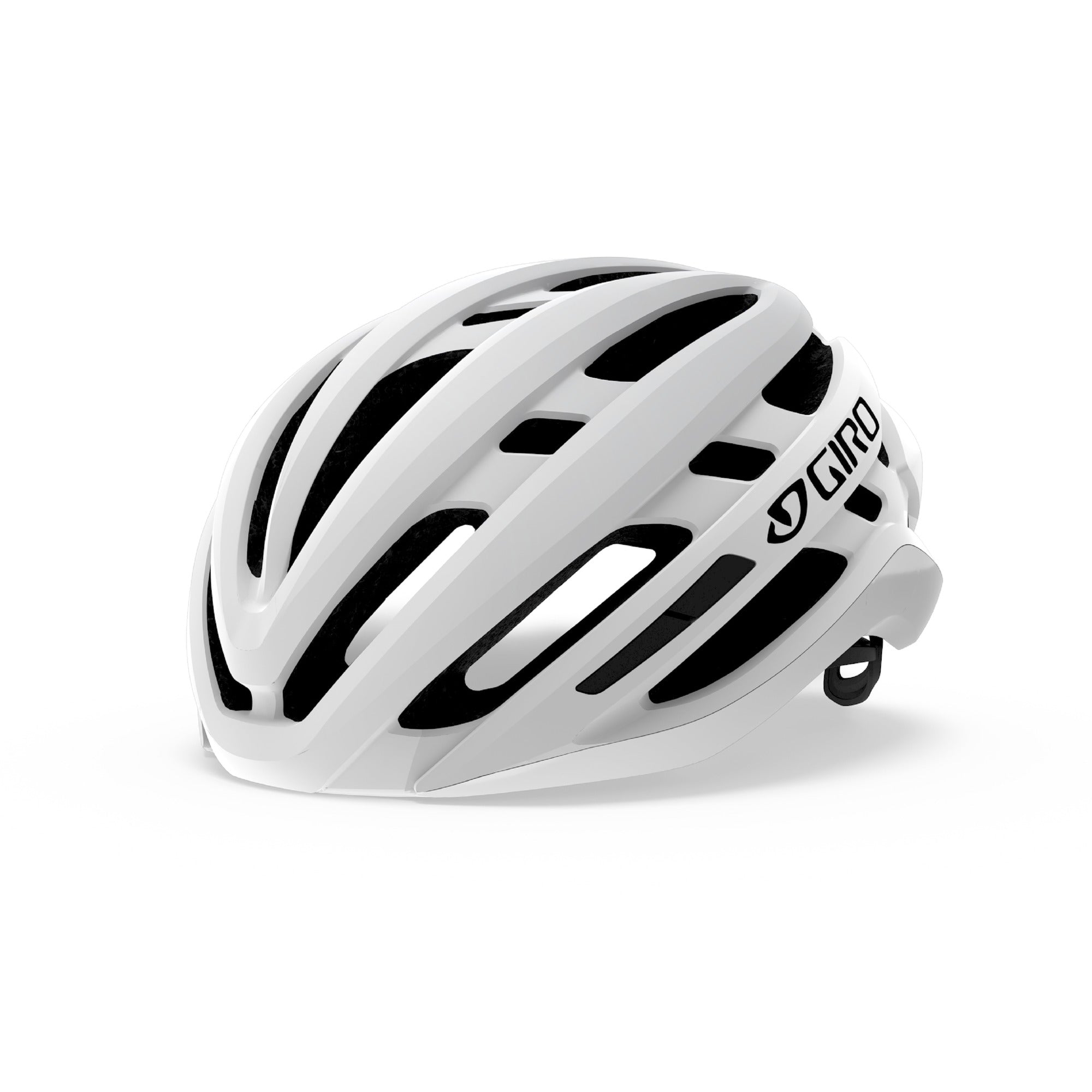 Giro Agilis MIPS Helmet - Matte White - CCACHE