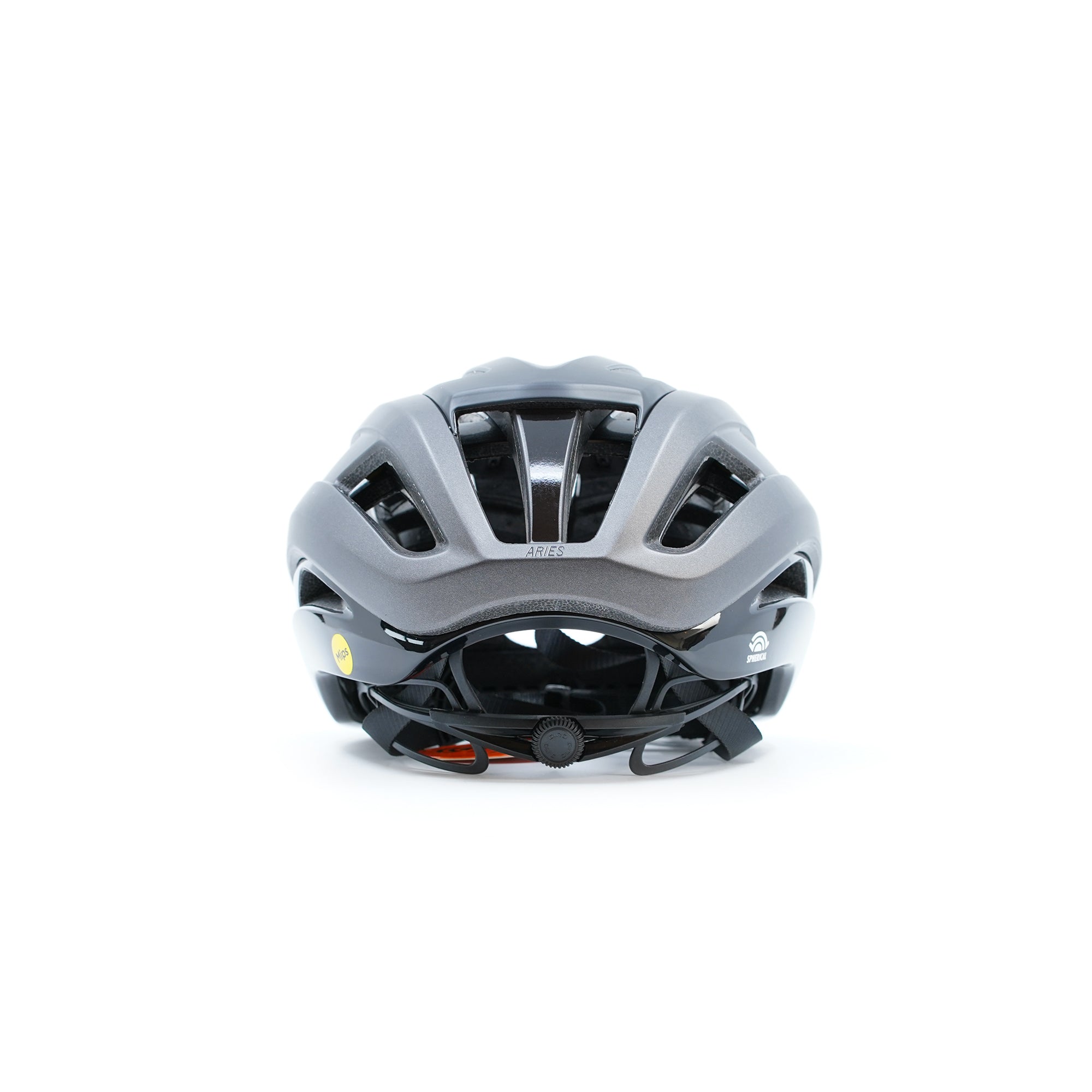 Giro Aries Spherical MIPS 头盔 - 哑光黑色
