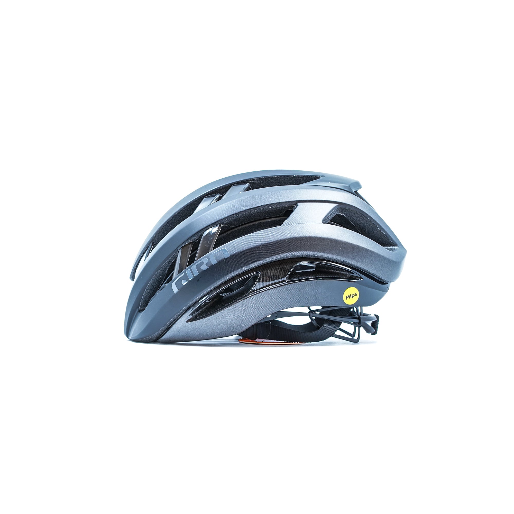 Giro Aries Spherical MIPS 头盔 - 哑光黑色