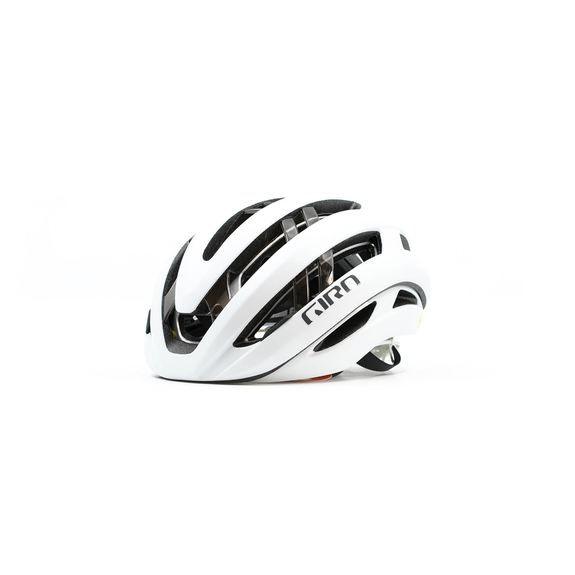 Giro Aries Spherical MIPS 头盔 - 哑光白