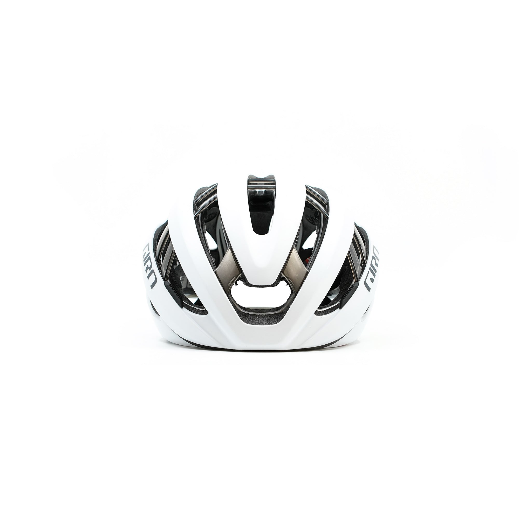 Giro Aries Spherical MIPS 头盔 - 哑光白