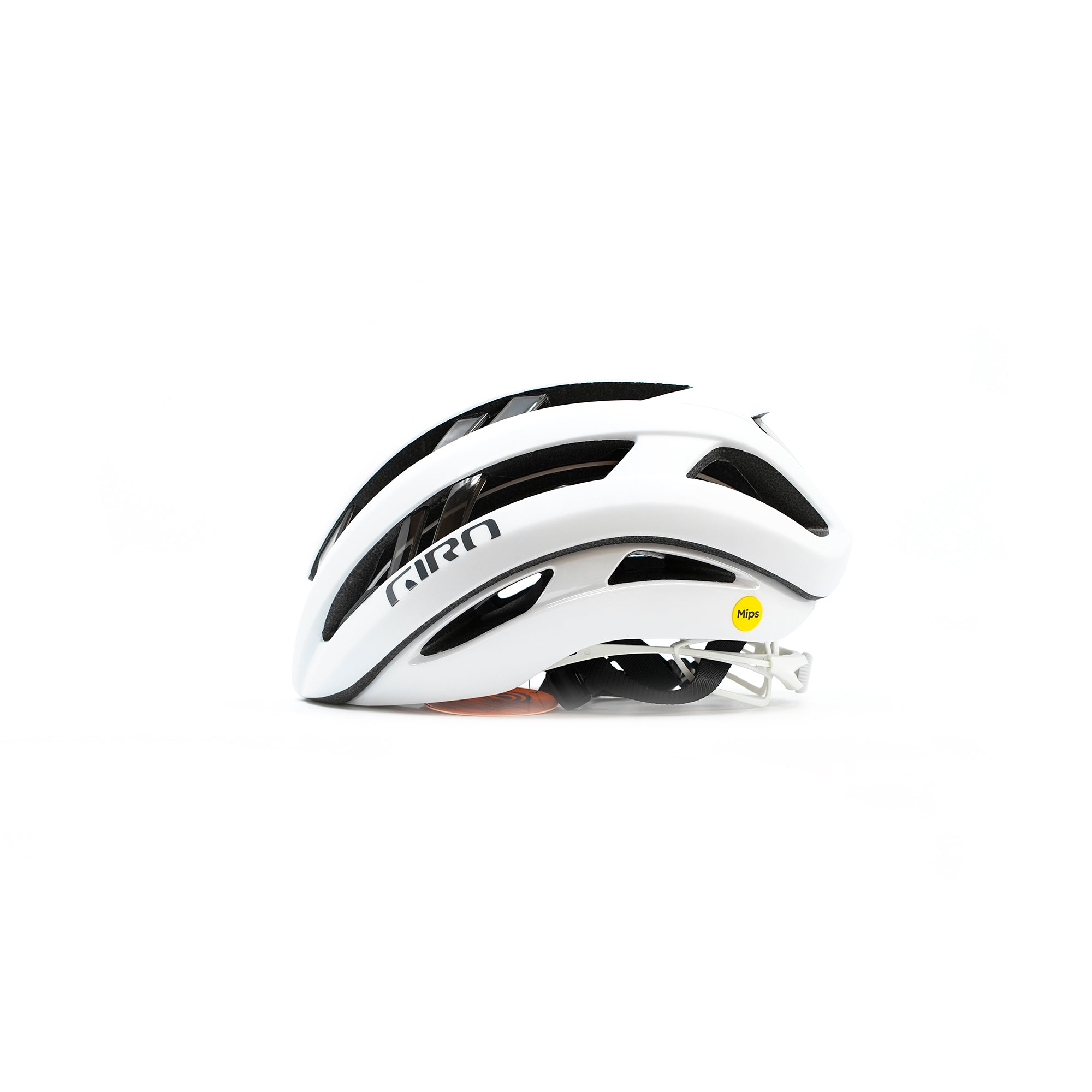 Giro Aries Spherical MIPS 头盔 - 哑光白