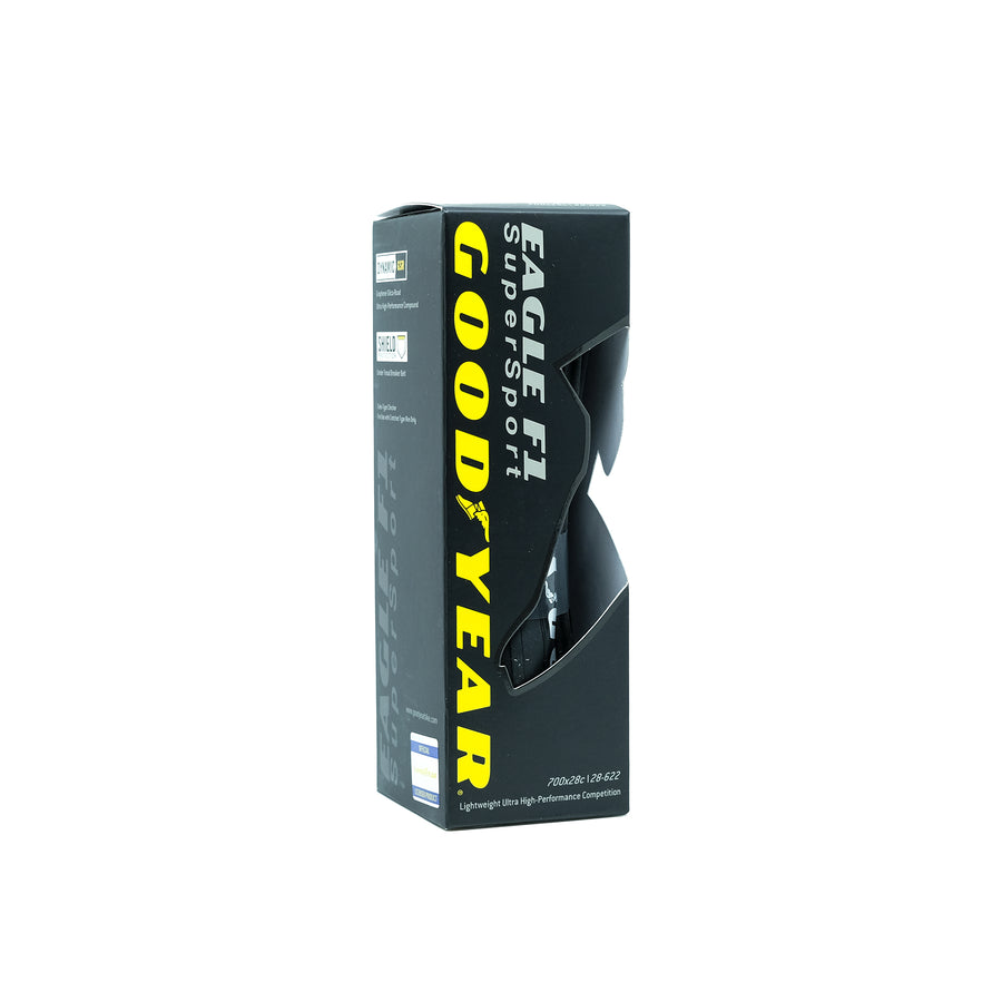 Goodyear Eagle F1 SuperSport Tubeless Tyre