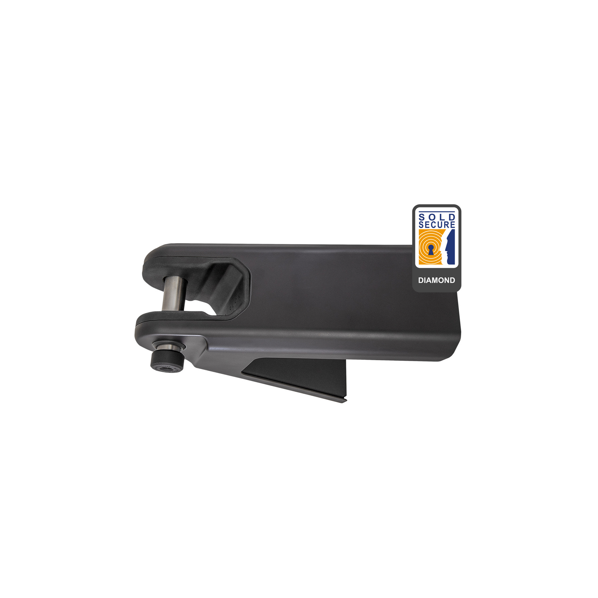 Hiplok Airlok Secure Bike Hanger Black CCACHE