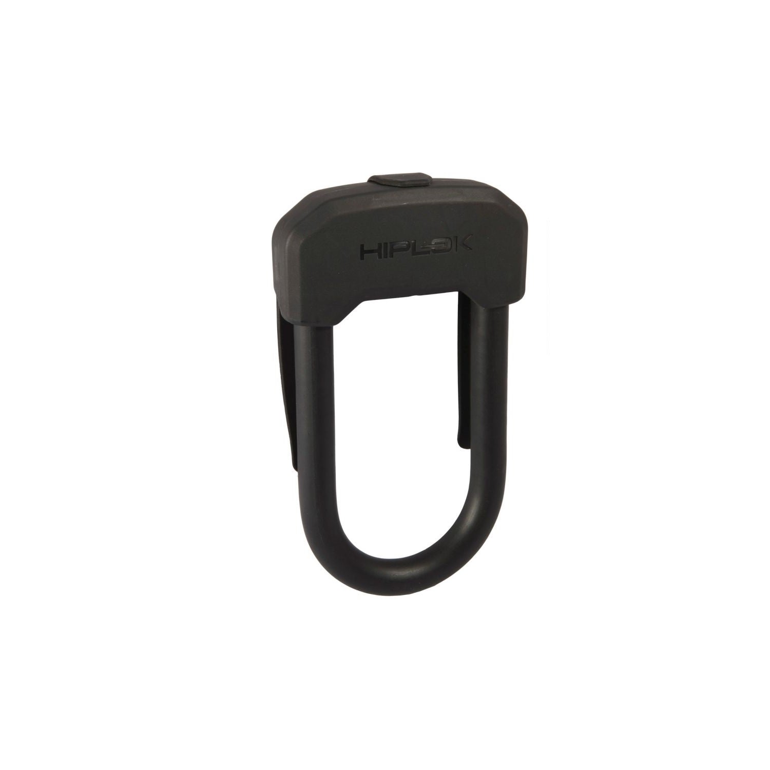 Hiplok "D Lock" Compact Bike Lock - Black