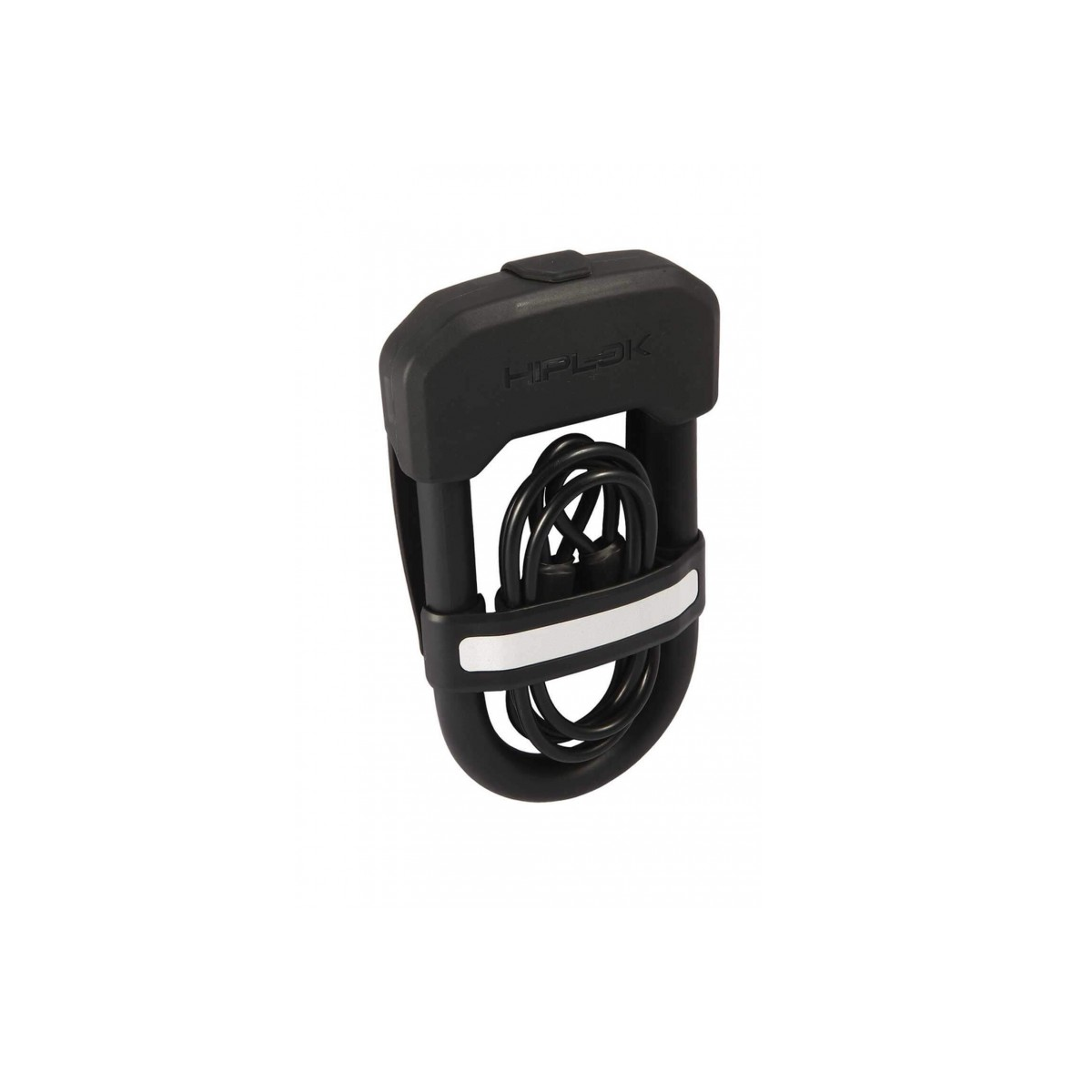 Hiplok "DC Lock" High Security Bike Lock & Cable
