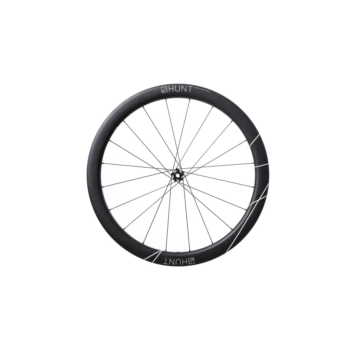 hunt-48-limitless-aero-disc-wheelset-fronthunt-48-limitless-aero-disc-wheelset-front