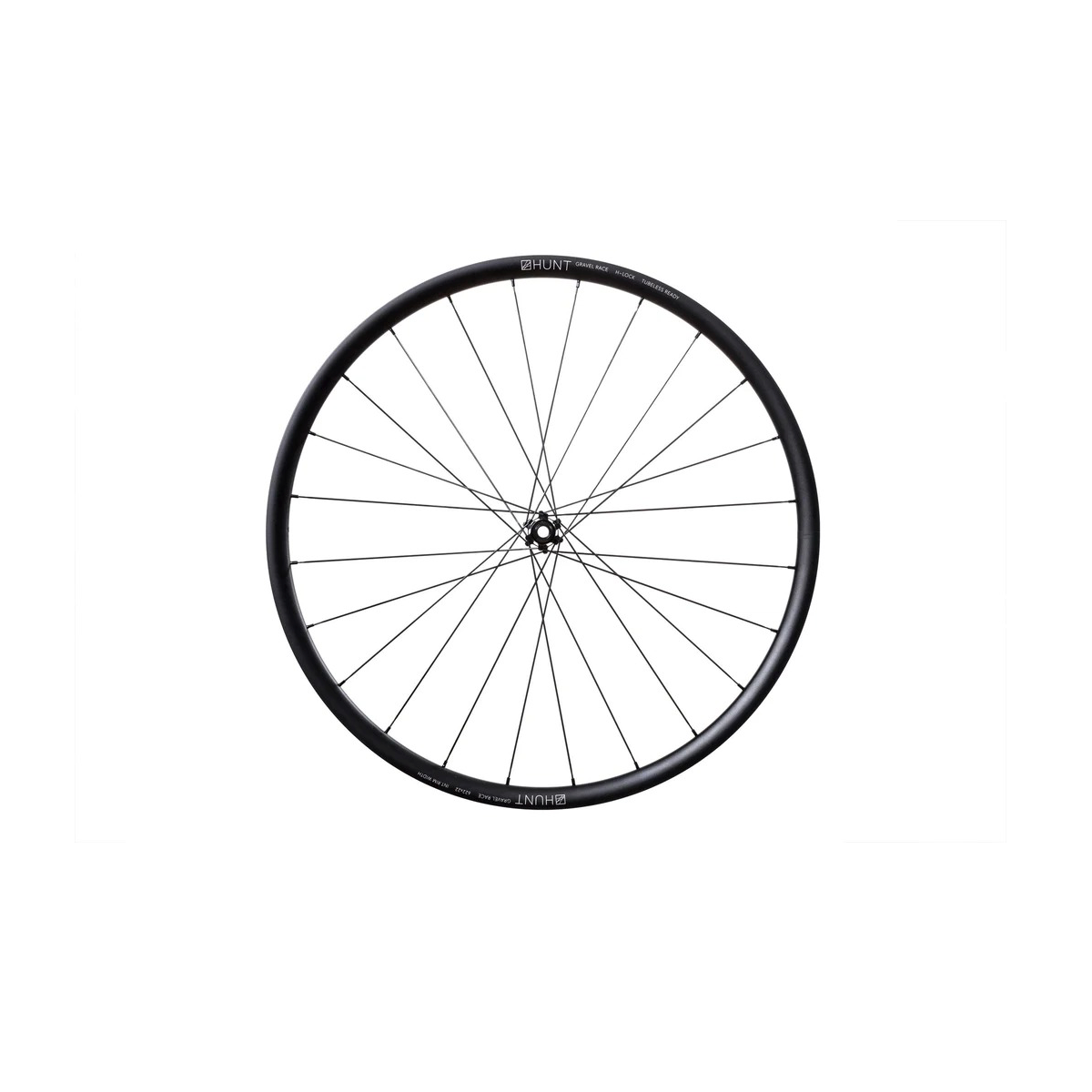 HUNT Gravel Race Disc Wheelset