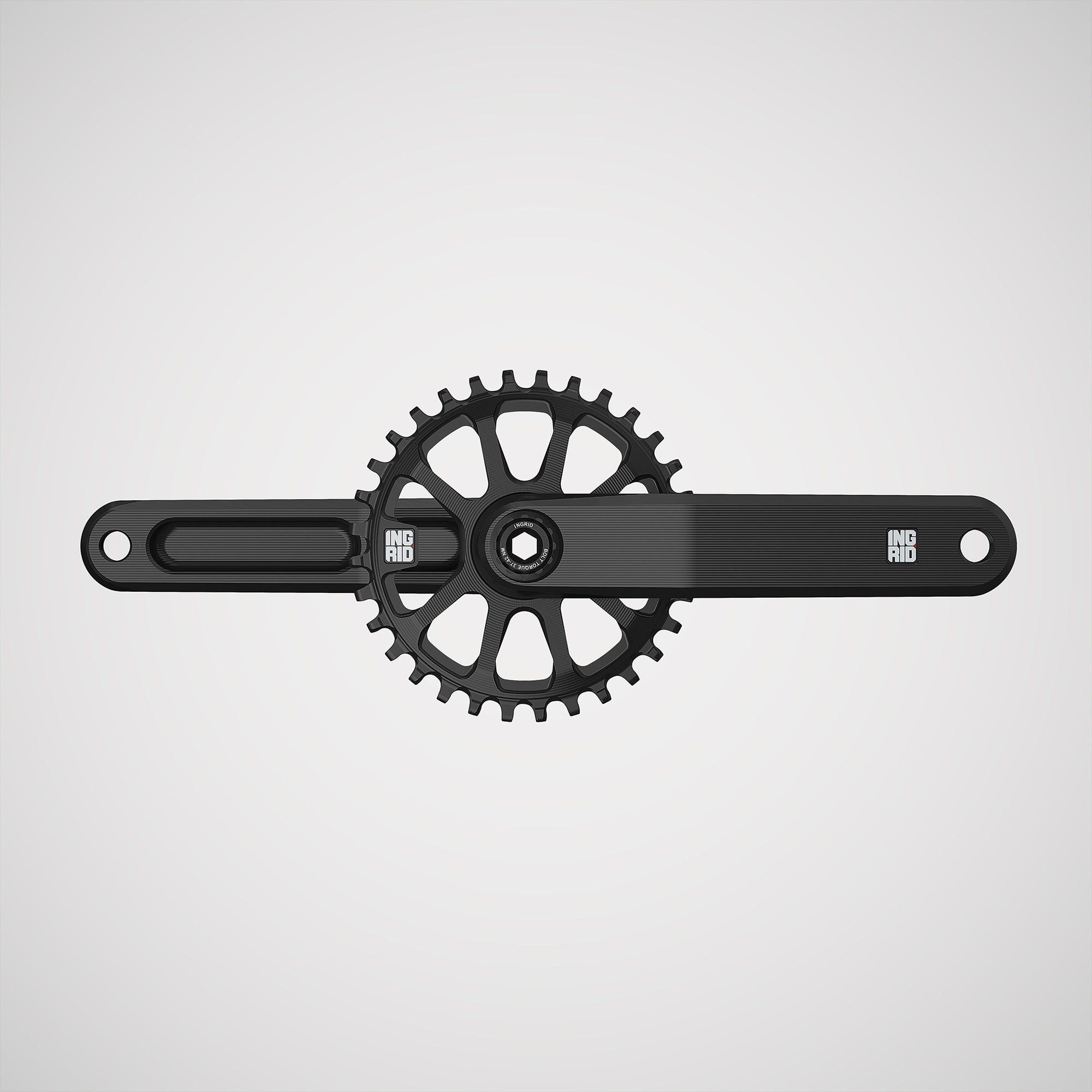    ingrid-crs-g-heavy-duty-crankset-arms-only-black