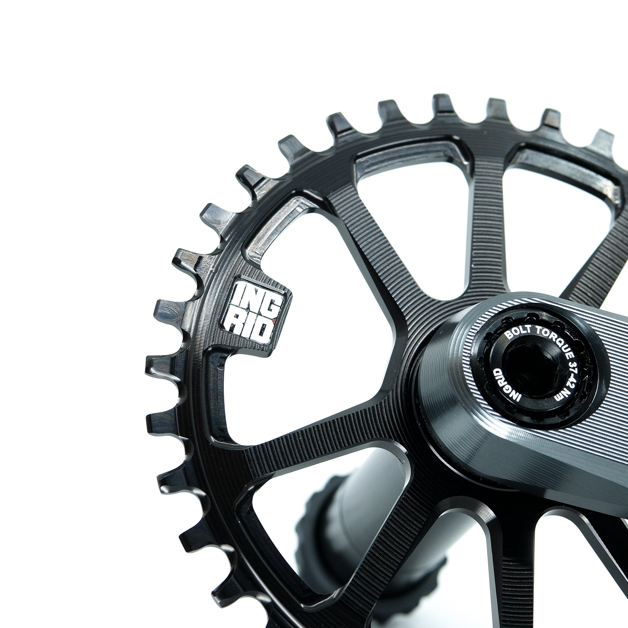 ingrid-direct-mount-1x-gravel-mtb-chainring-detail