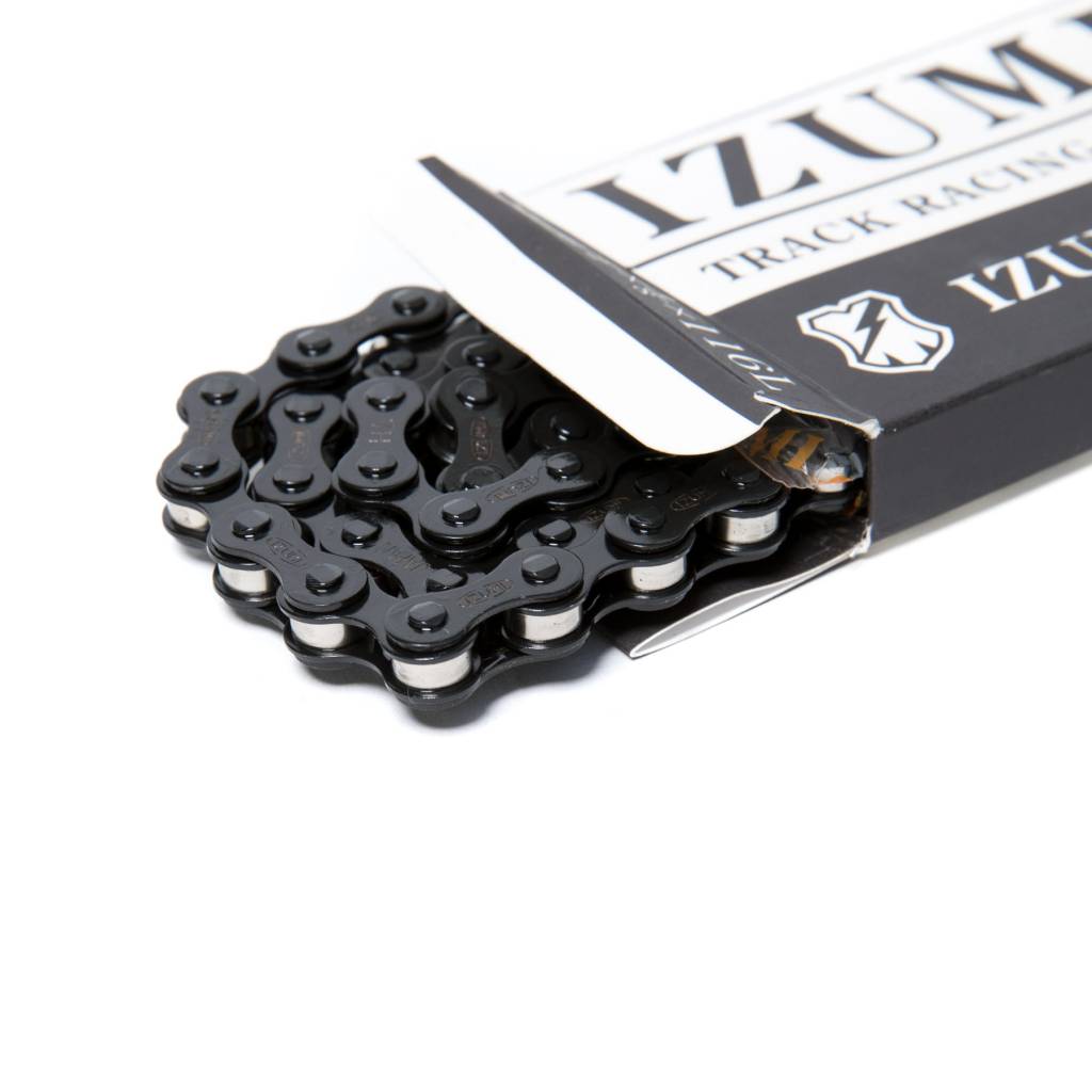 Izumi x MASH Racing Track Chain - Black & Silver - CCACHE