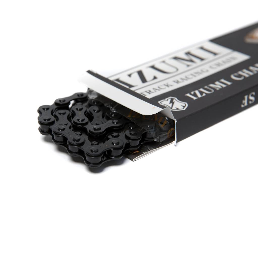 Izumi x MASH Racing Track Chain - Full Black - CCACHE