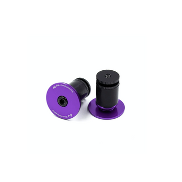 jrc-aluminium-handlebar-end-plug-purple