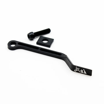 JRC Lightweight Anodized Chain Catcher - Black