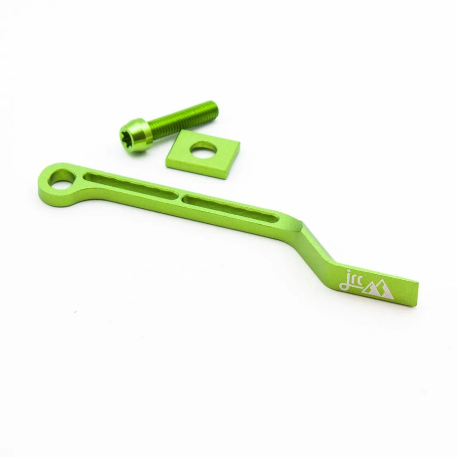 JRC Lightweight Anodized Chain Catcher - Green