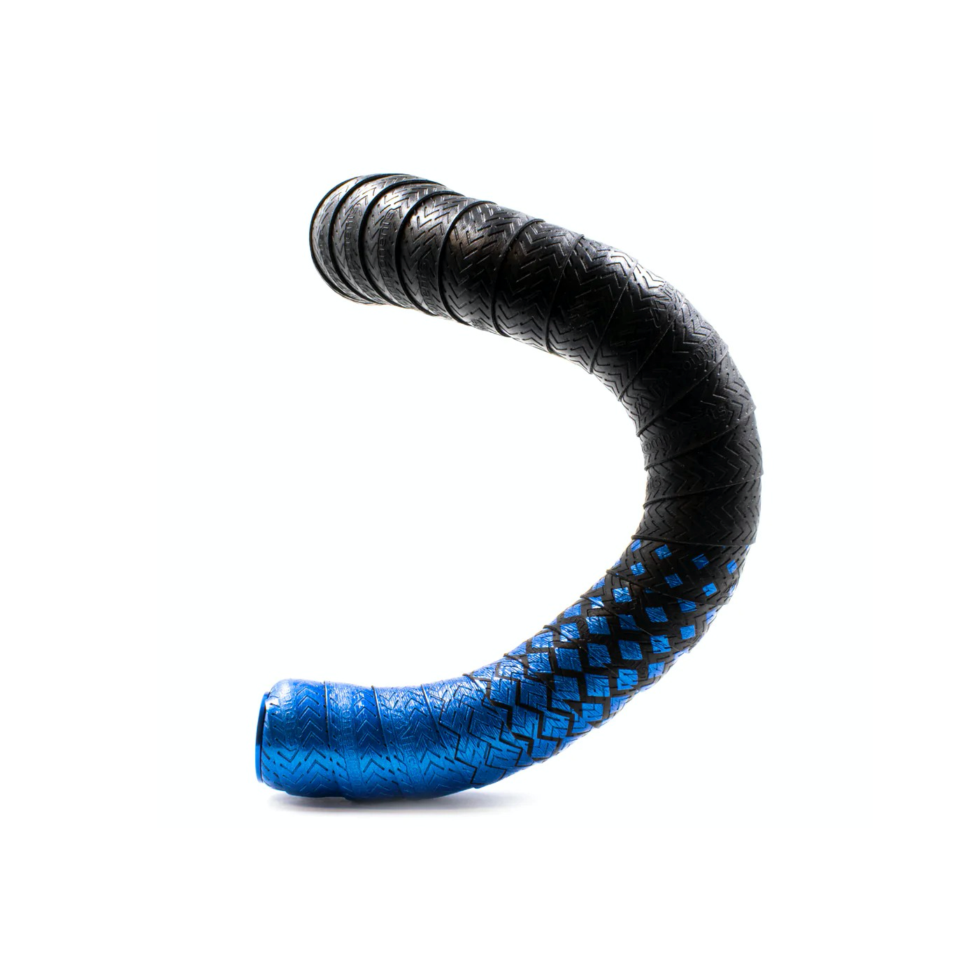 JRC Orimono Metallic Handlebar Tape - Blue
