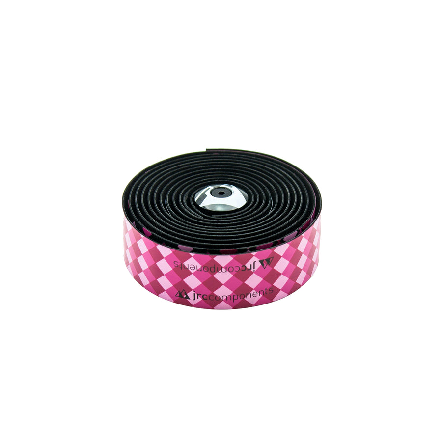 JRC Orimono Premium Bar Tape - Pink