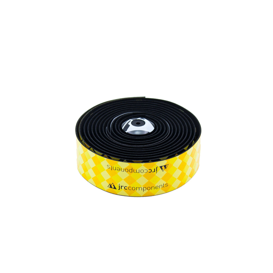 JRC Orimono Premium Bar Tape - Yellow